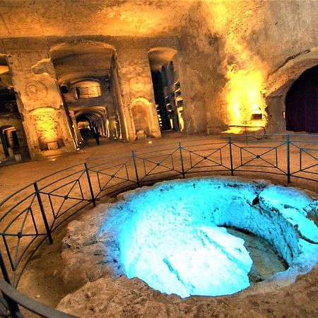 La Dimora Delle Divinita Villa Neapel Exteriör bild