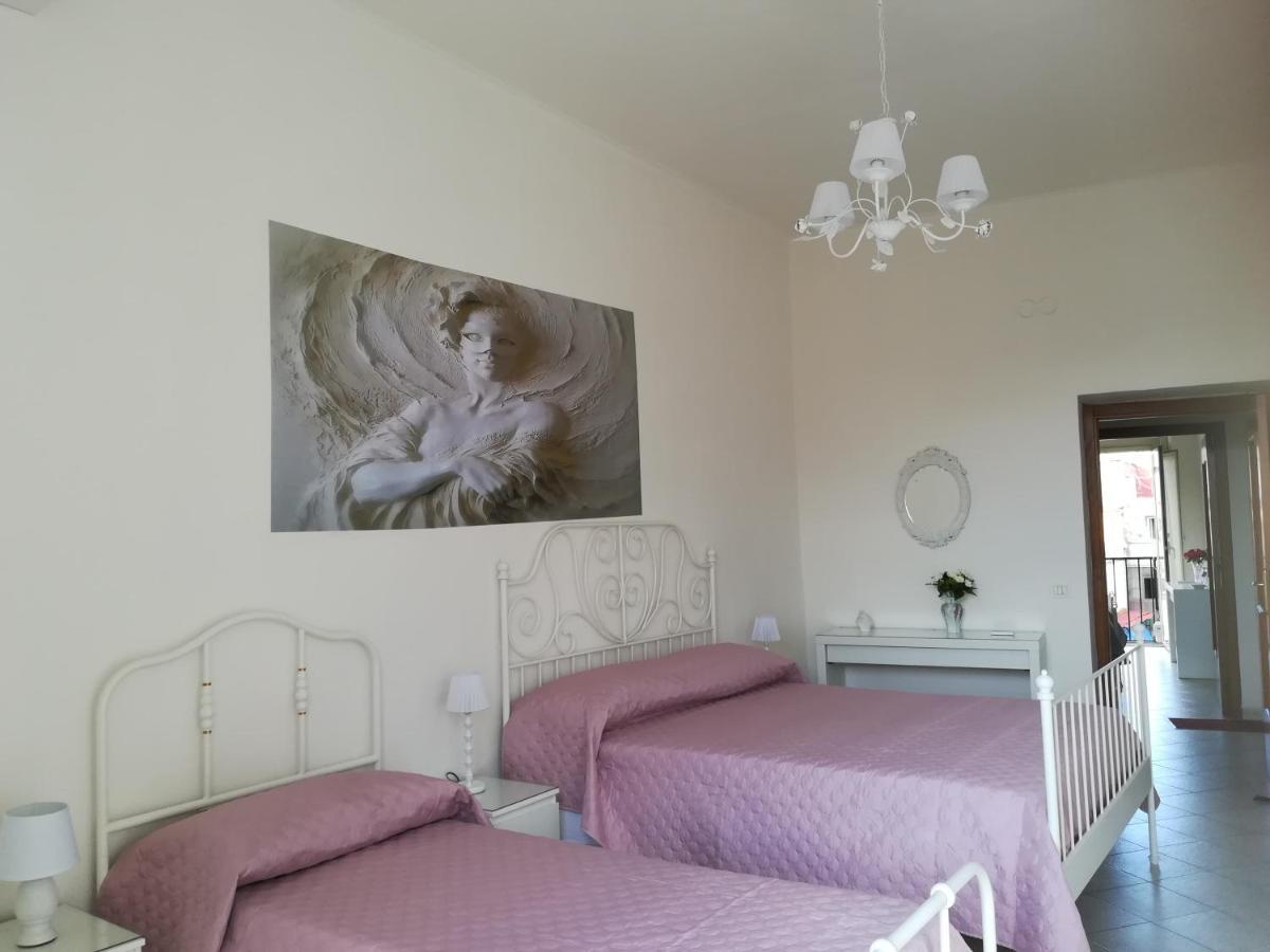 La Dimora Delle Divinita Villa Neapel Exteriör bild