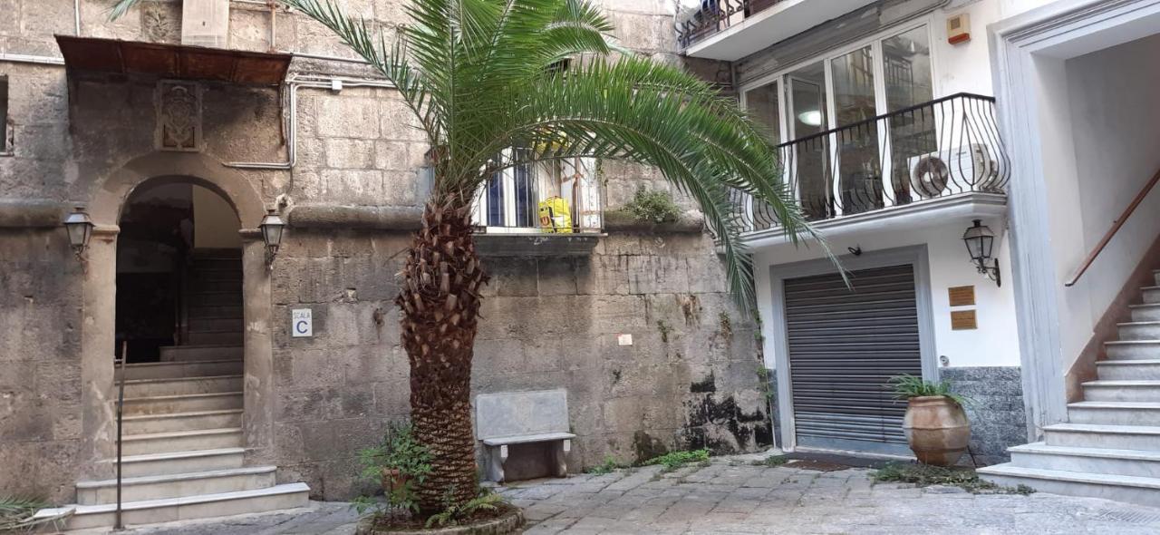 La Dimora Delle Divinita Villa Neapel Exteriör bild