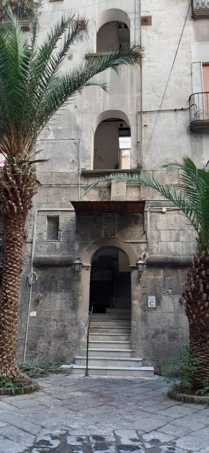 La Dimora Delle Divinita Villa Neapel Exteriör bild