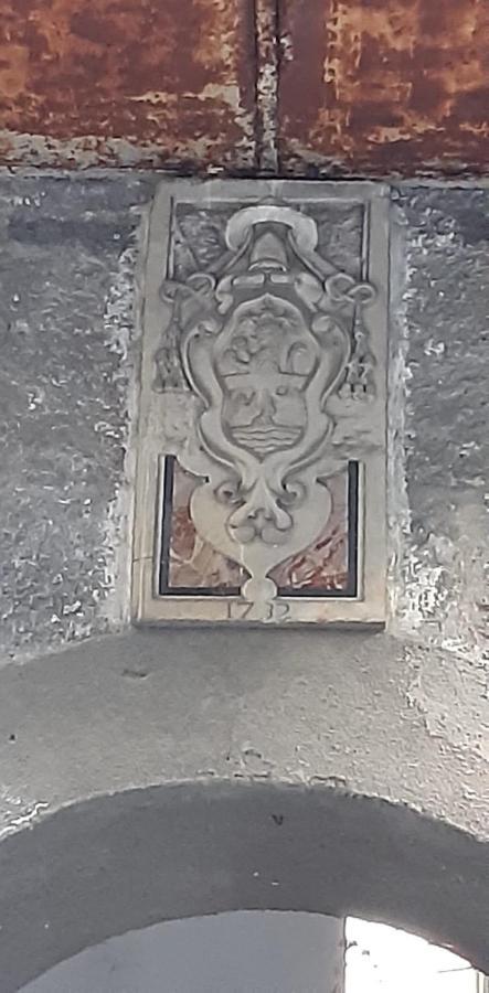 La Dimora Delle Divinita Villa Neapel Exteriör bild