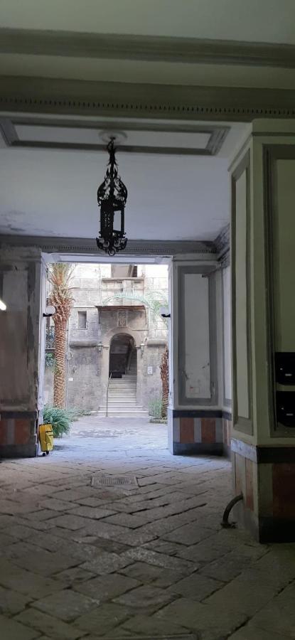 La Dimora Delle Divinita Villa Neapel Exteriör bild