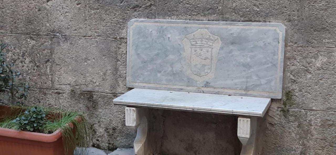 La Dimora Delle Divinita Villa Neapel Exteriör bild