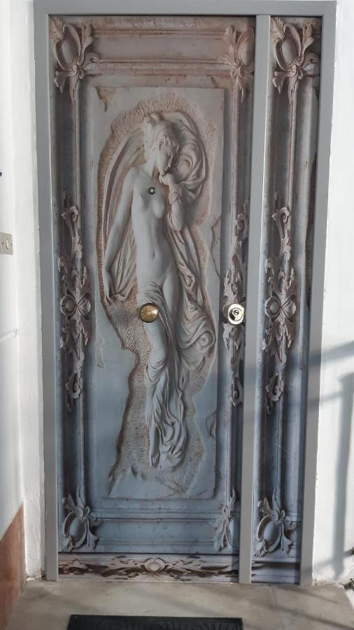 La Dimora Delle Divinita Villa Neapel Exteriör bild