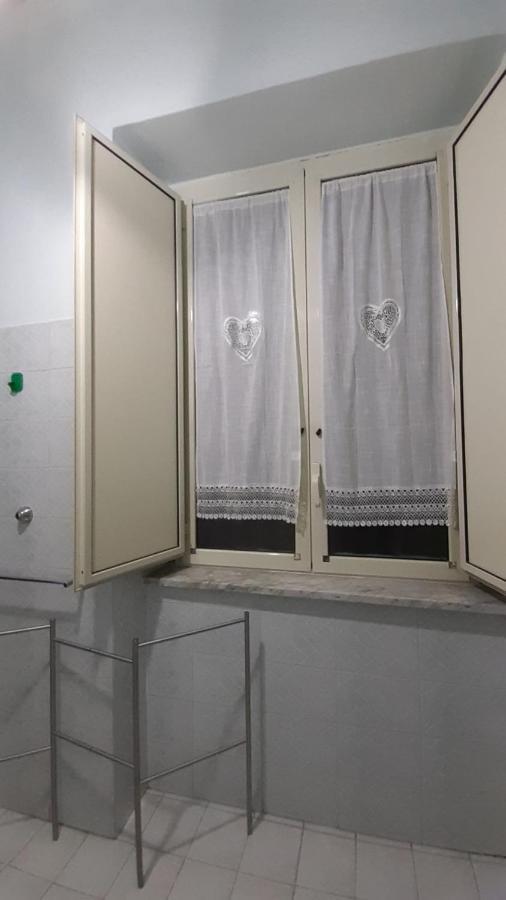 La Dimora Delle Divinita Villa Neapel Exteriör bild
