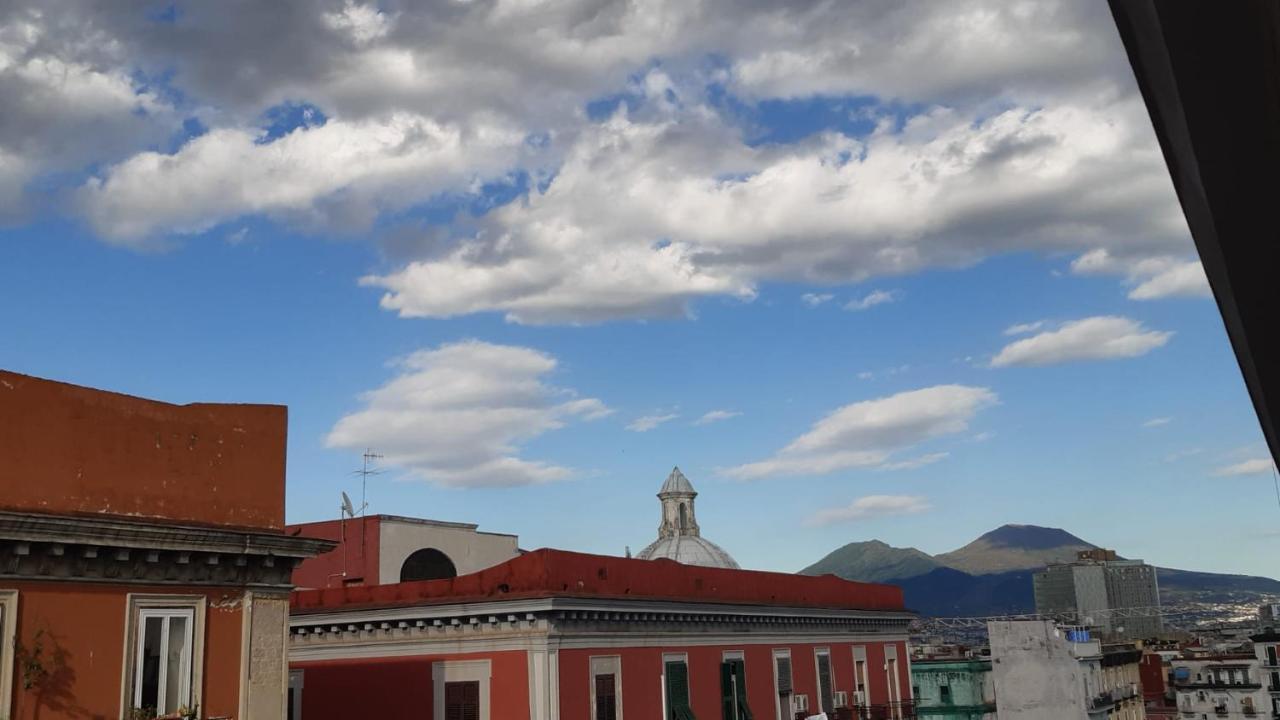 La Dimora Delle Divinita Villa Neapel Exteriör bild