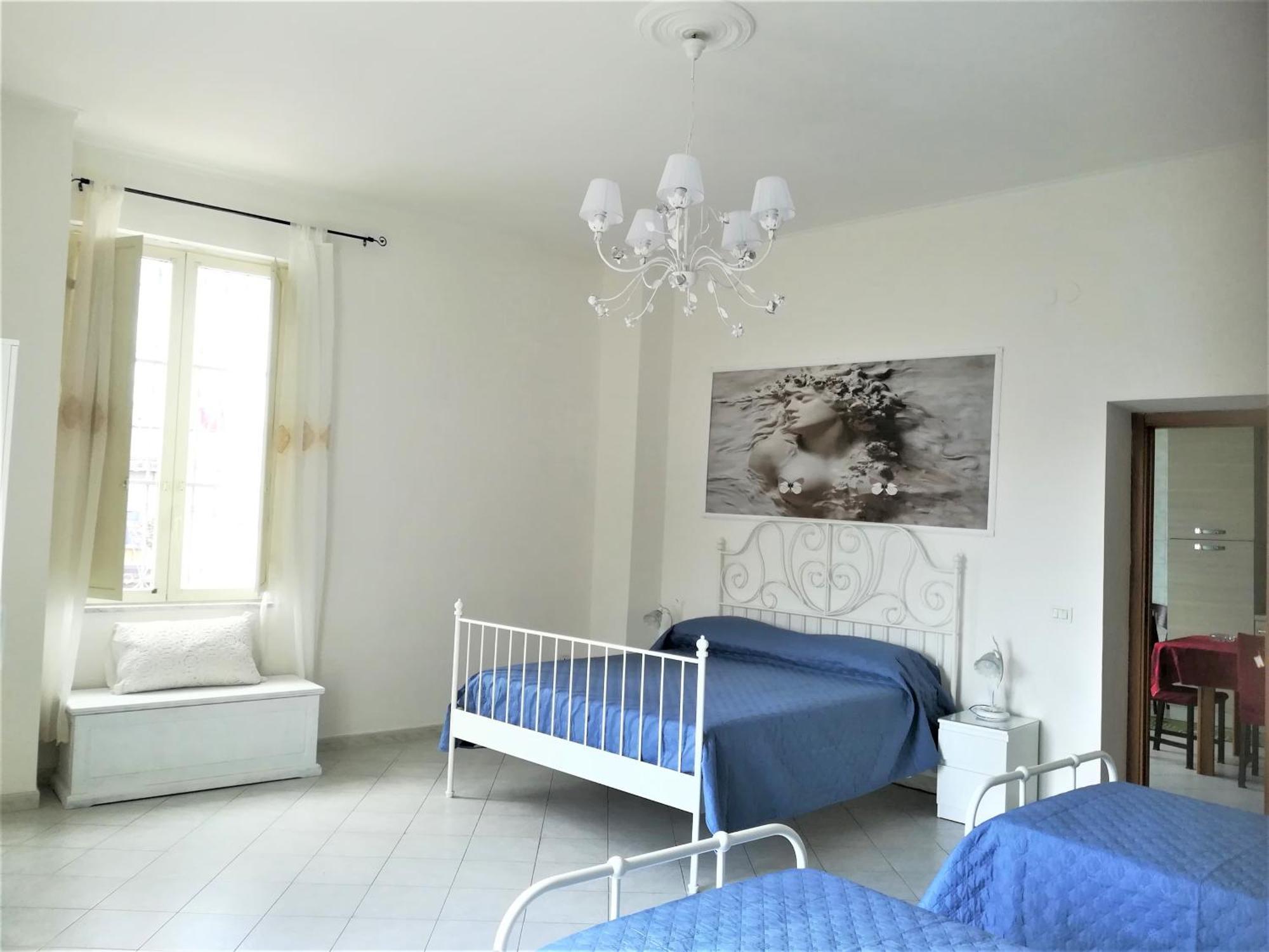 La Dimora Delle Divinita Villa Neapel Exteriör bild