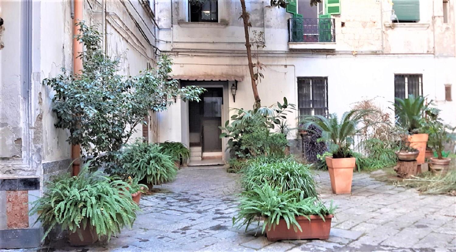 La Dimora Delle Divinita Villa Neapel Exteriör bild
