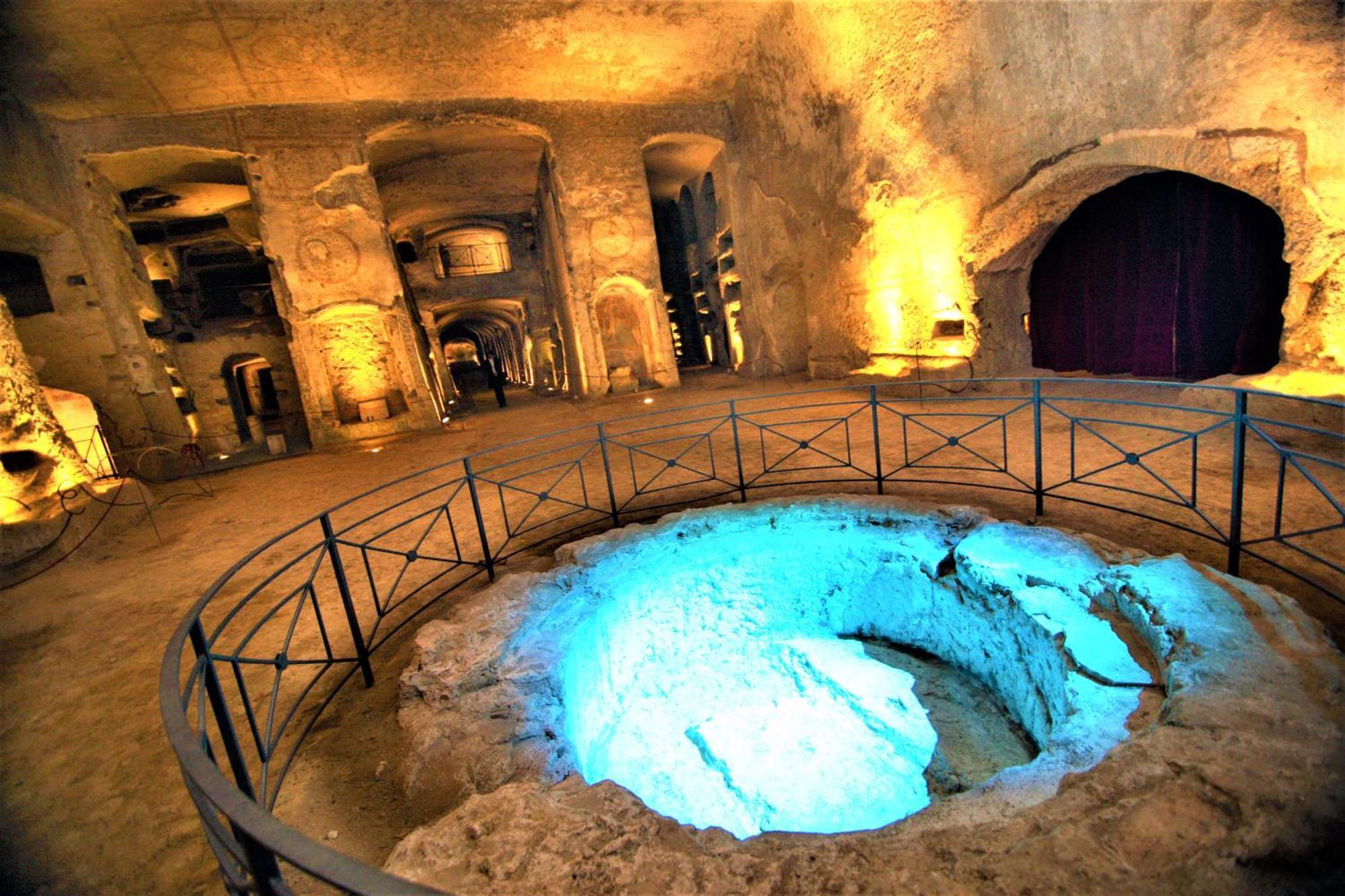La Dimora Delle Divinita Villa Neapel Exteriör bild