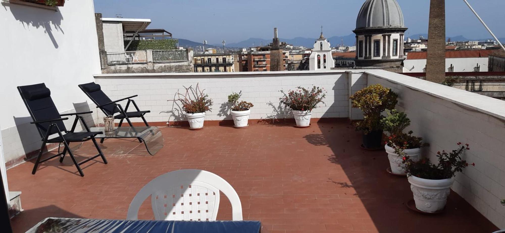 La Dimora Delle Divinita Villa Neapel Exteriör bild