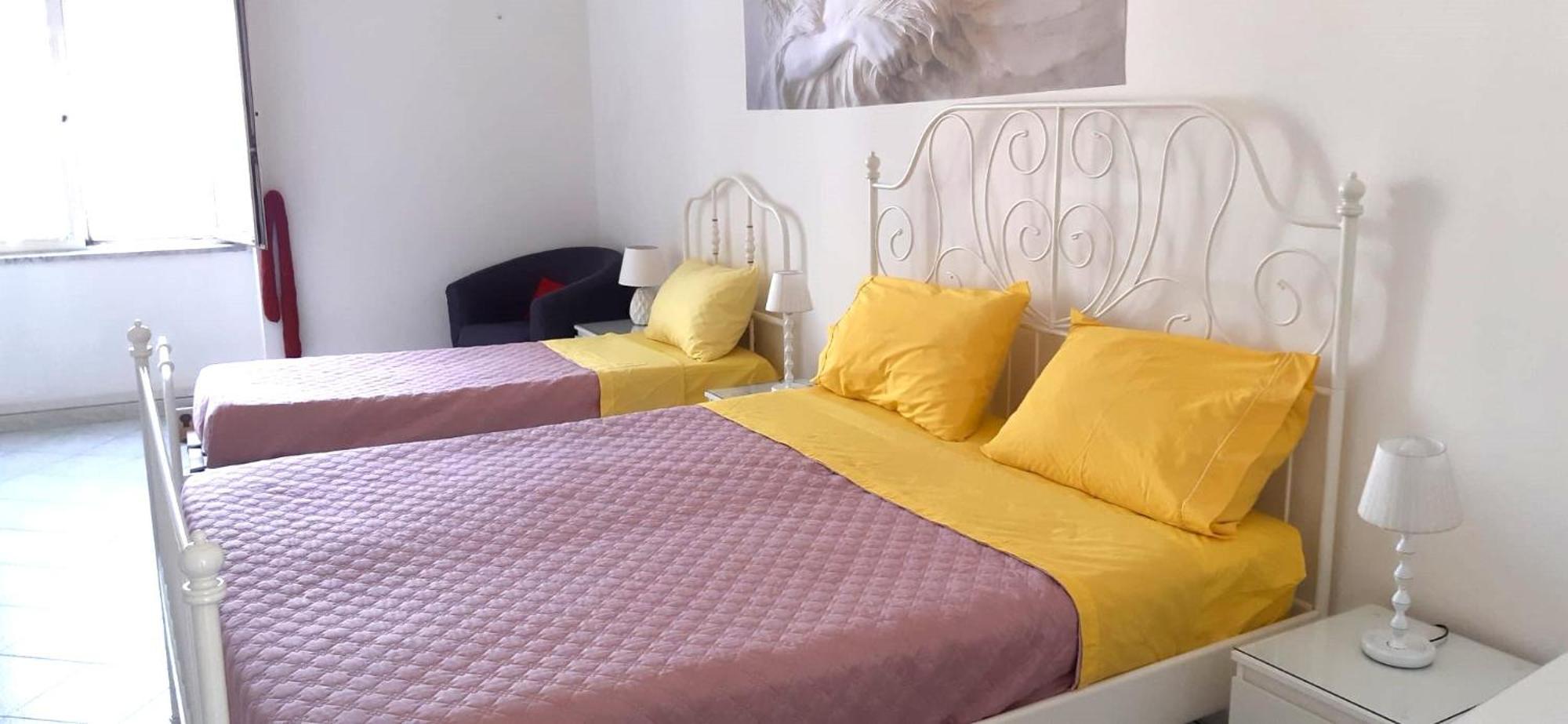 La Dimora Delle Divinita Villa Neapel Exteriör bild